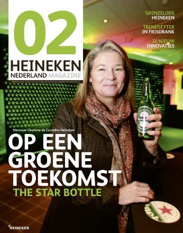 Heineken NL Magazine 2013-03-01