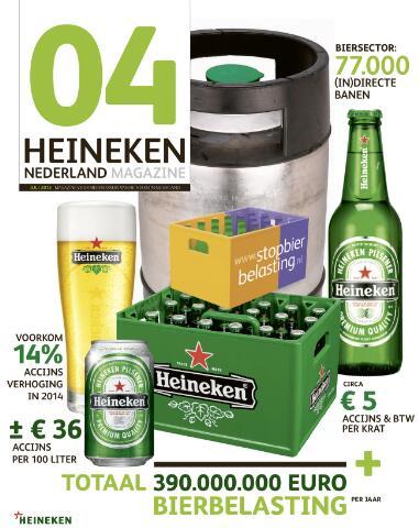 Heineken NL Magazine 2013-07-01
