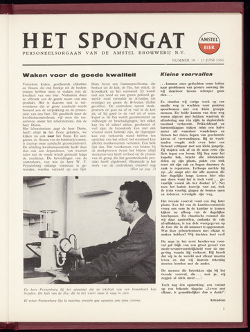Amstel - Het Spongat 1966-06-23