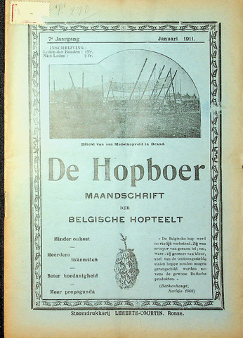 De Hopboer (1904-1984) 1911