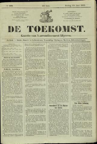 De Toekomst (1862 - 1894) 1875-06-13
