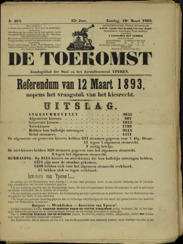 De Toekomst (1862-1894) 1893-03-19
