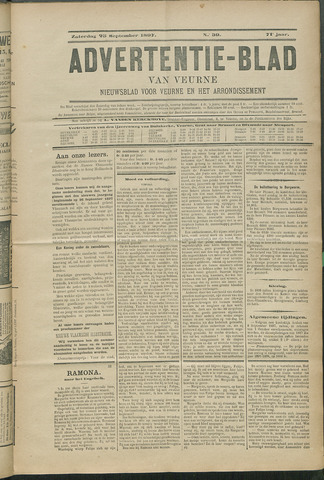 Het Advertentieblad (1825-1914) 1897-09-25