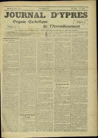 Journal d’Ypres (1874 - 1913) 1909-04-24
