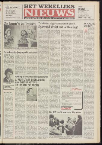 Het Wekelijks Nieuws (1946-1990) 1981-12-04