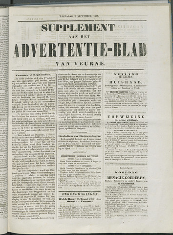 Het Advertentieblad (1825-1914) 1868-09-09