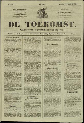 De Toekomst (1862-1894) 1877-04-01