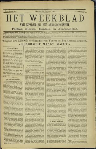 Het weekblad van Ijperen (1886 - 1906) 1900-10-13