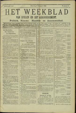 Het weekblad van Ijperen (1886-1906) 1904-01-09