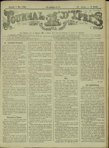Journal d’Ypres (1874 - 1913) 1896-05-02