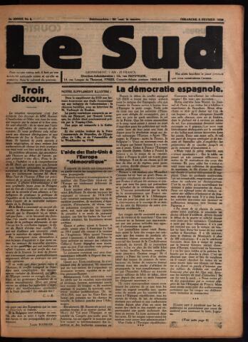 Le Sud (1934-1939) 1939-02-05