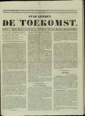 De Toekomst (1862-1894) 1874-08-23