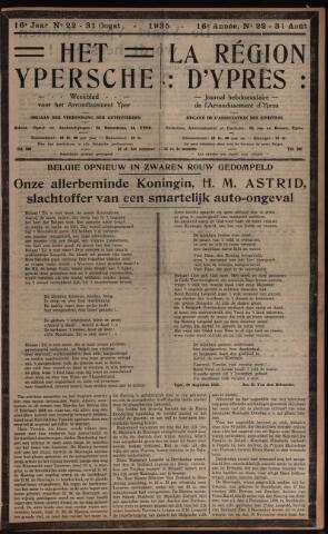 Het Ypersch nieuws (1929-1971) 1935-08-31