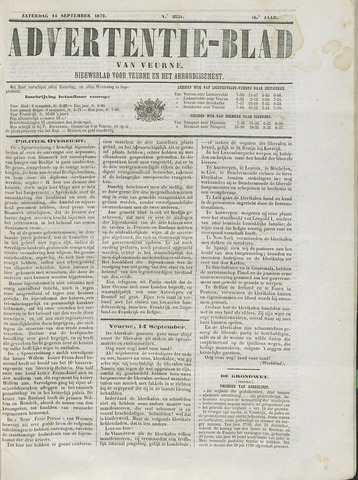 Het Advertentieblad (1825-1914) 1872-09-14
