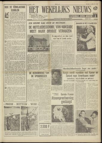 Het Wekelijks Nieuws (1946-1990) 1960-02-19