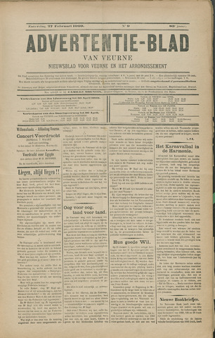 Het Advertentieblad (1825-1914) 1909-02-27