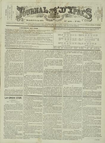 Journal d’Ypres (1874 - 1913) 1875-02-17
