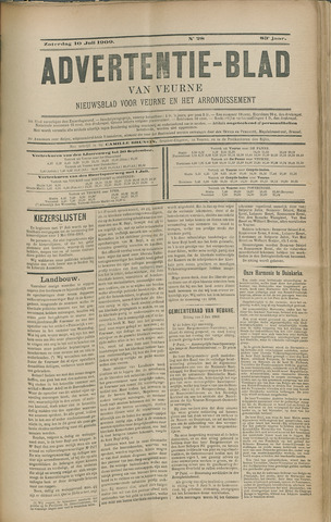 Het Advertentieblad (1825-1914) 1909-07-10