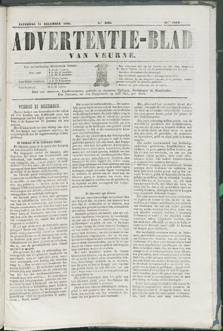 Het Advertentieblad (1825-1914) 1864-12-31
