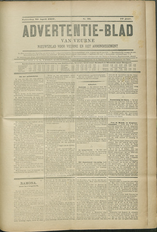 Het Advertentieblad (1825-1914) 1897-04-10