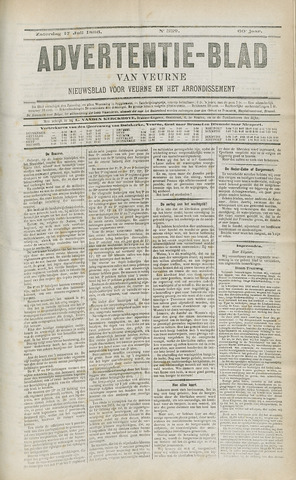 Het Advertentieblad (1825-1914) 1886-07-17