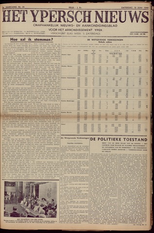 Het Ypersch nieuws (1929-1971) 1949-06-18
