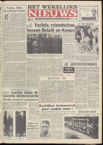 Het Wekelijks Nieuws (1946-1990) 1963-03-01