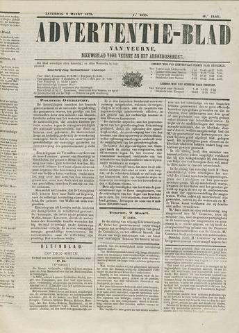 Het Advertentieblad (1825-1914) 1872-03-02