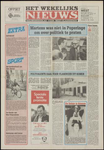 Het Wekelijks Nieuws (1946-1990) 1988-04-15