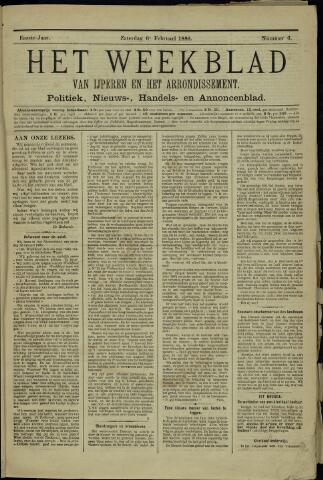 Het weekblad van Ijperen (1886-1906) 1886-02-06