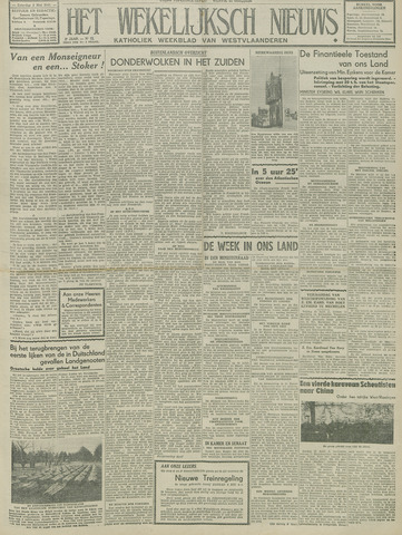 Het Wekelijks Nieuws (1946-1990) 1947-05-03