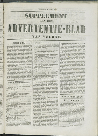 Het Advertentieblad (1825-1914) 1865-07-05