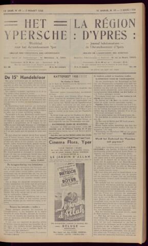 Het Ypersch nieuws (1929-1971) 1938-03-05