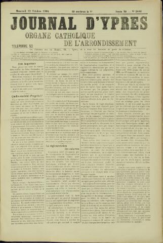 Journal d’Ypres (1874 - 1913) 1904-10-12