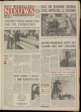 Het Wekelijks Nieuws (1946-1990) 1975-09-26