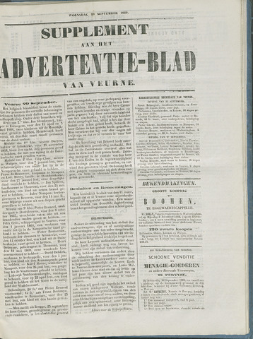 Het Advertentieblad (1825-1914) 1869-09-29
