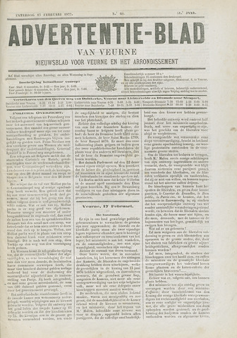 Het Advertentieblad (1825-1914) 1877-02-17