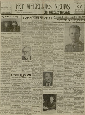 Het Wekelijks Nieuws (1946-1990) 1949-01-22
