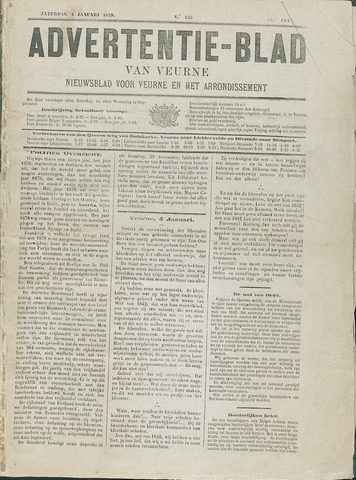 Het Advertentieblad (1825-1914) 1879-01-04