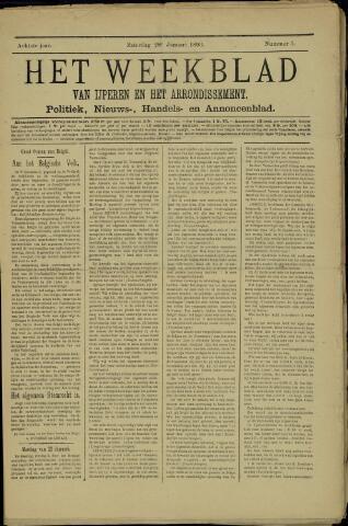Het weekblad van Ijperen (1886-1906) 1893-01-28