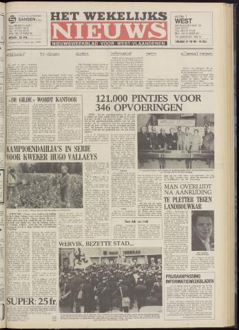 Het Wekelijks Nieuws (1946-1990) 1980-10-31