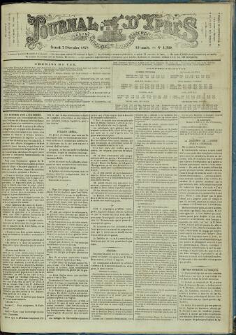 Journal d’Ypres (1874 - 1913) 1878-12-07