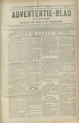 Het Advertentieblad (1825-1914) 1889-11-23