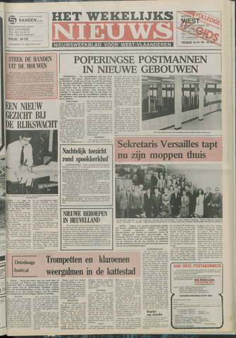 Het Wekelijks Nieuws (1946-1990) 1979-12-14