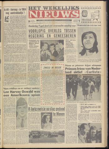 Het Wekelijks Nieuws (1946-1990) 1964-04-10