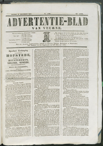 Het Advertentieblad (1825-1914) 1858-12-24