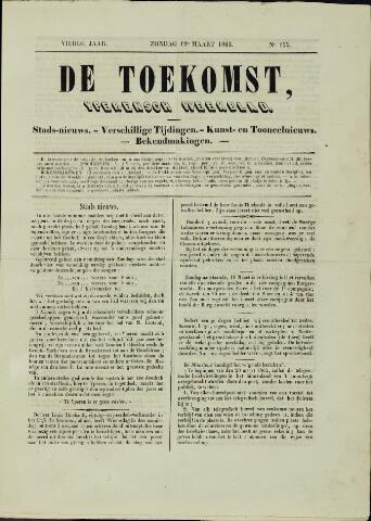De Toekomst (1862 - 1894) 1865-03-12