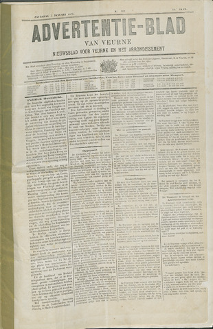 Het Advertentieblad (1825-1914) 1884
