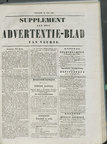 Het Advertentieblad (1825-1914) 1868-06-24