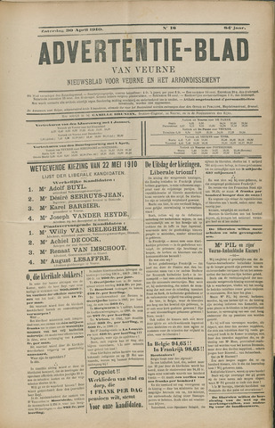 Het Advertentieblad (1825-1914) 1910-04-30